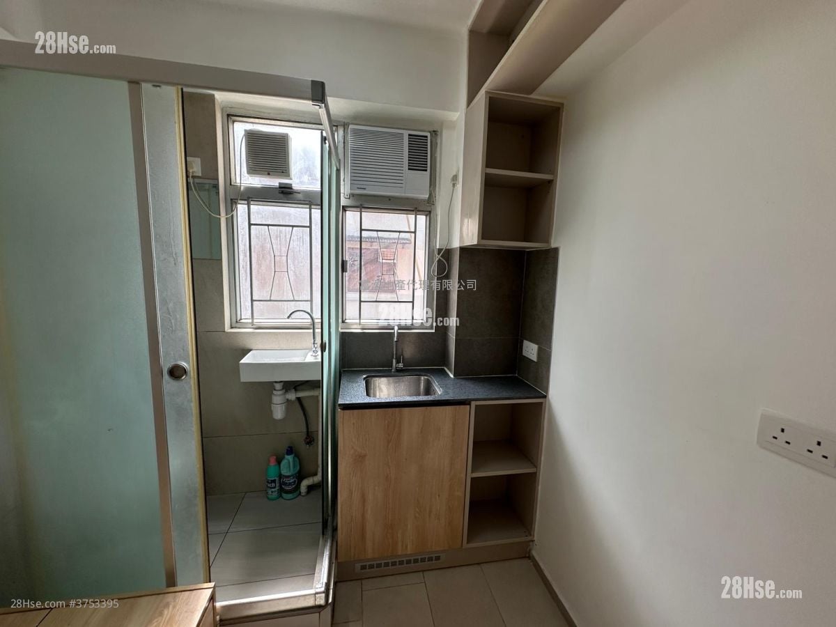 Chinese Mansion Rental Studio , 1 Bathroom 100 ft²