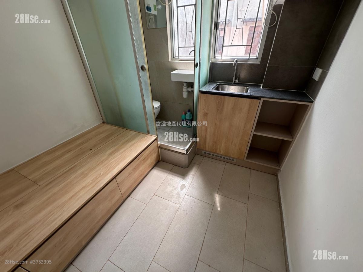 Chinese Mansion Rental Studio , 1 Bathroom 100 ft²