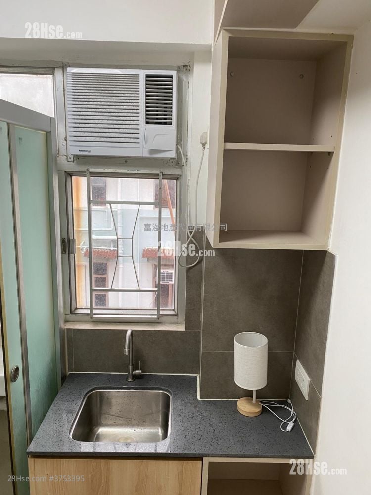 Chinese Mansion Rental Studio , 1 Bathroom 100 ft²