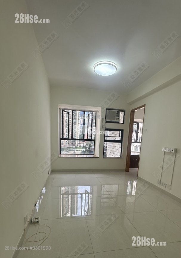 益丰花园 租盘 2 房 , 1 浴室 405 平方尺