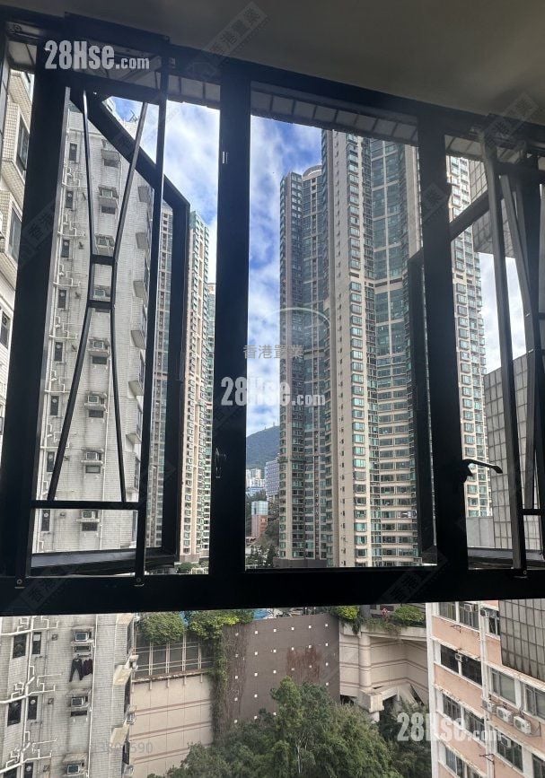 益丰花园 租盘 2 房 , 1 浴室 405 平方尺