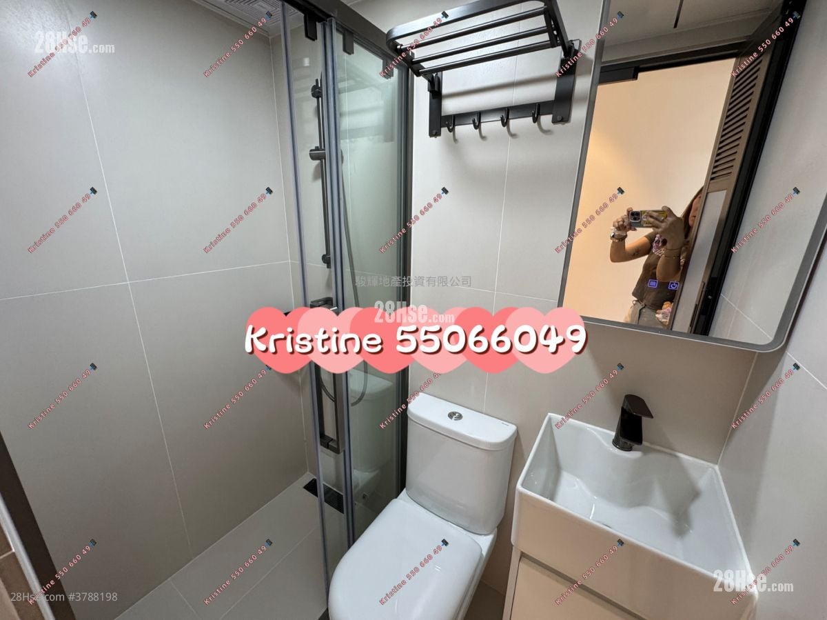 文华楼 租盘 1 房 , 1 浴室 170 平方尺