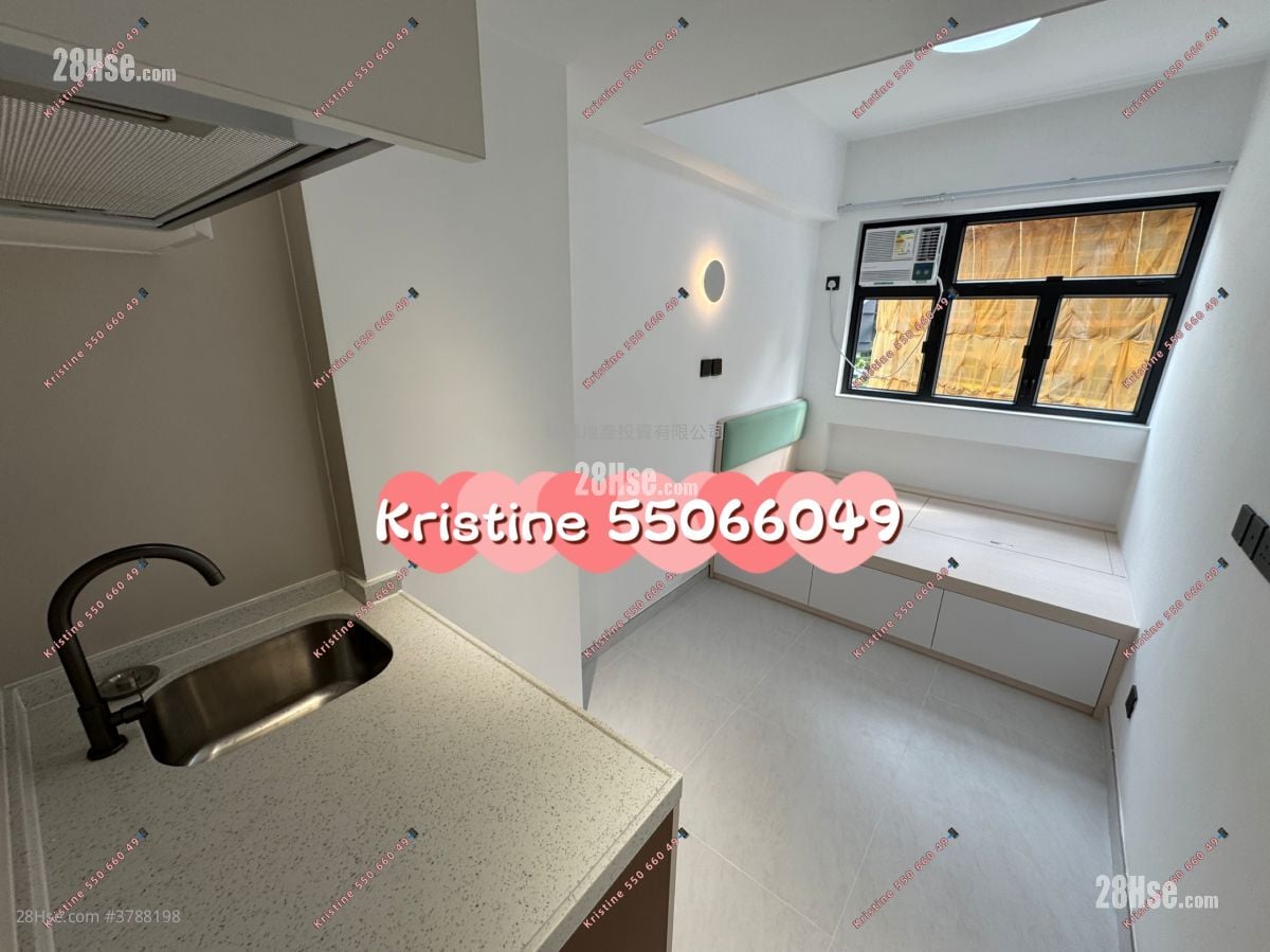 文华楼 租盘 1 房 , 1 浴室 170 平方尺