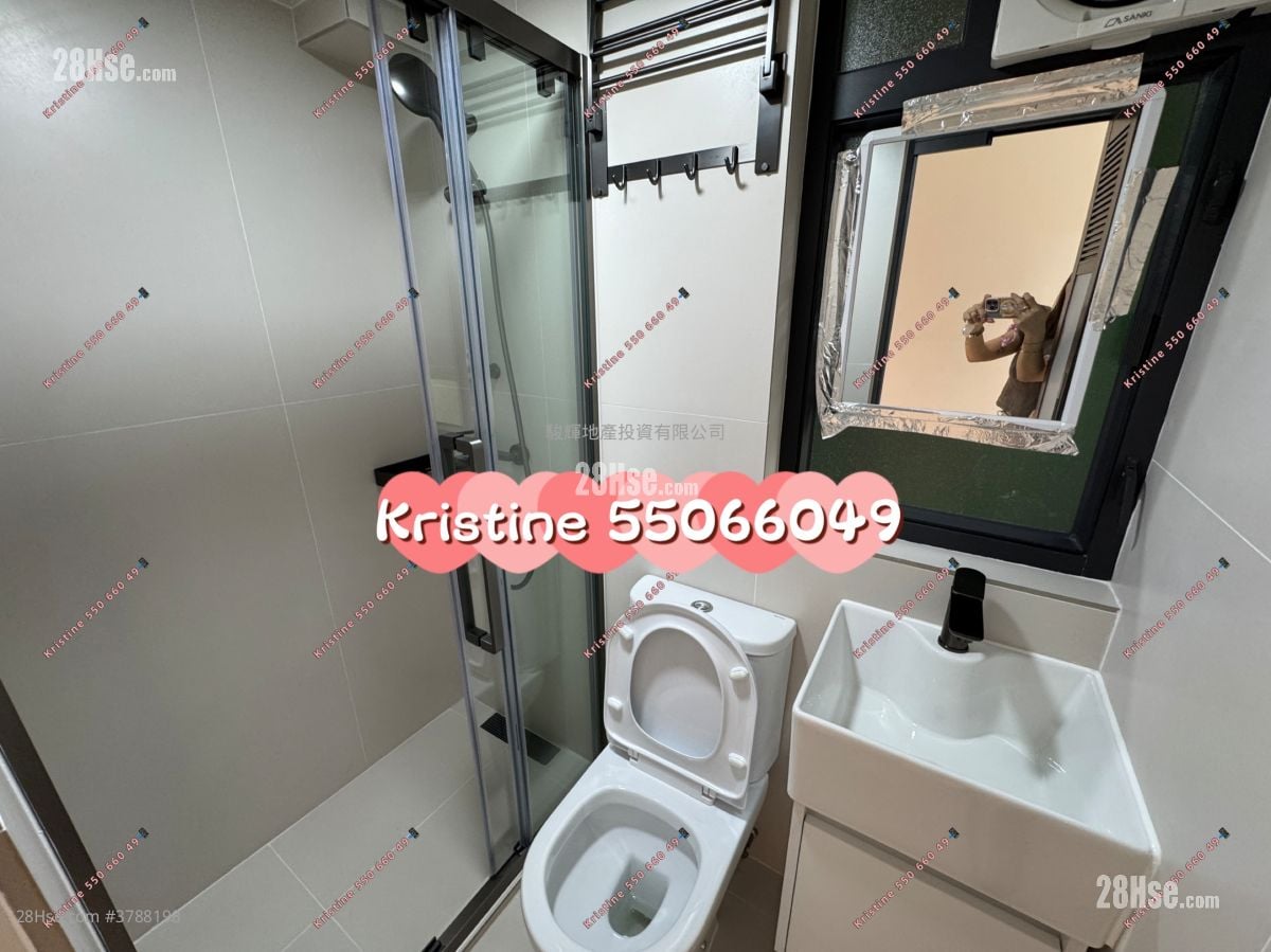 文华楼 租盘 1 房 , 1 浴室 170 平方尺