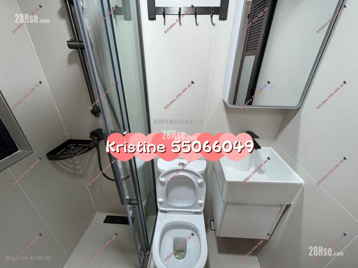 文华楼 租盘 1 房 , 1 浴室 170 平方尺