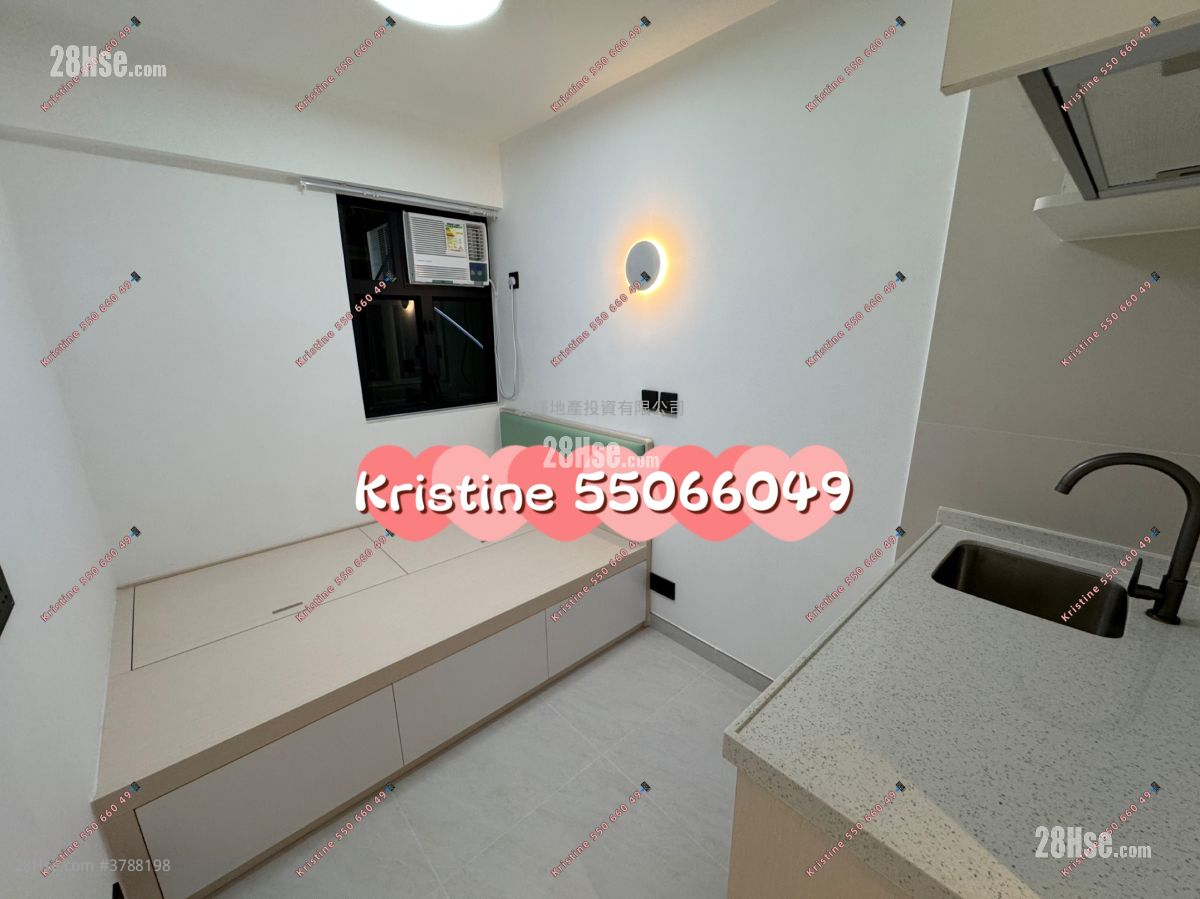 文华楼 租盘 1 房 , 1 浴室 170 平方尺