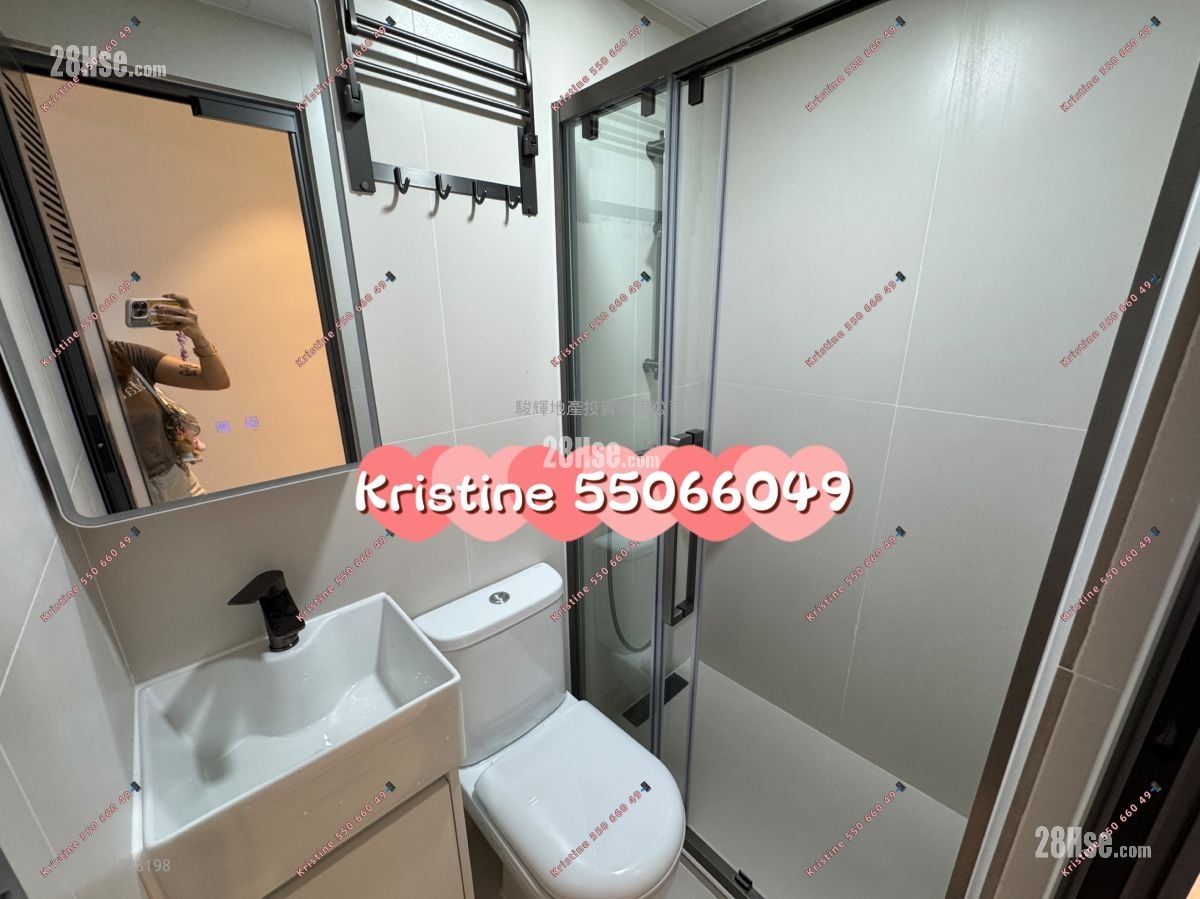 文华楼 租盘 1 房 , 1 浴室 170 平方尺