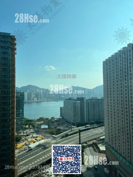 海滨南岸 售盘 3 房 593 平方尺