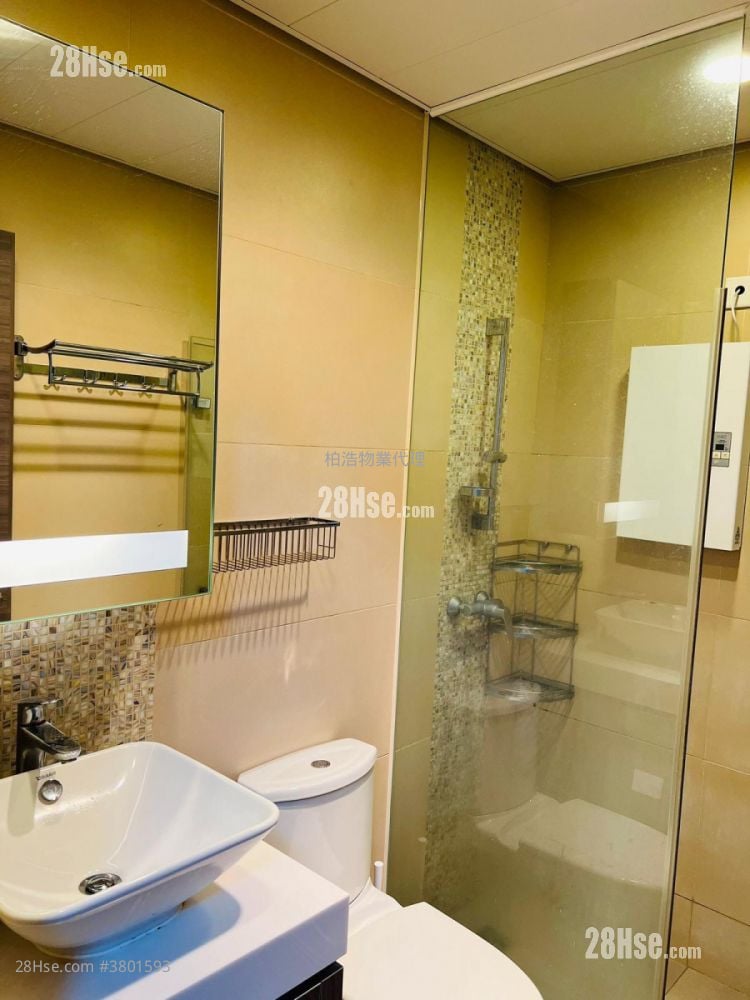 Heya Crystal Rental 1 Bedroom , 1 Bathroom 397 ft²