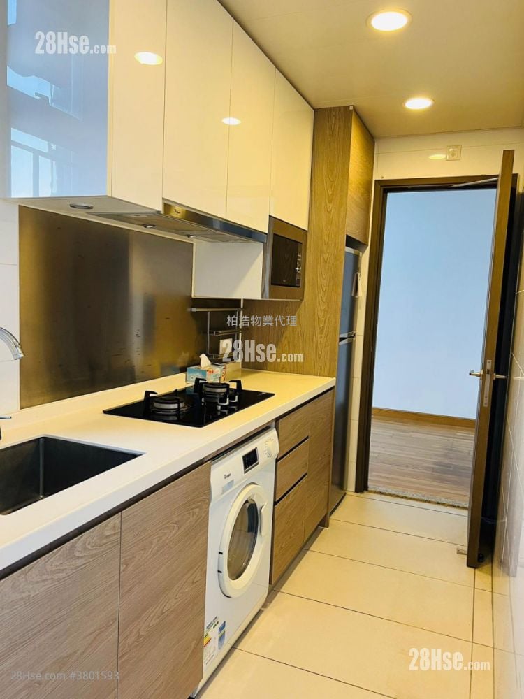 Heya Crystal Rental 1 Bedroom , 1 Bathroom 397 ft²