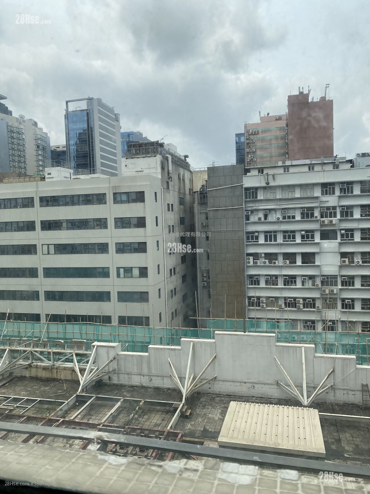 骆驼漆大厦 租盘