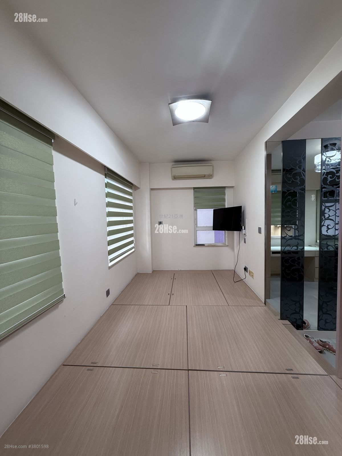 Yen Men Building Rental 1 Bedroom , 1 Bathroom 274 ft²