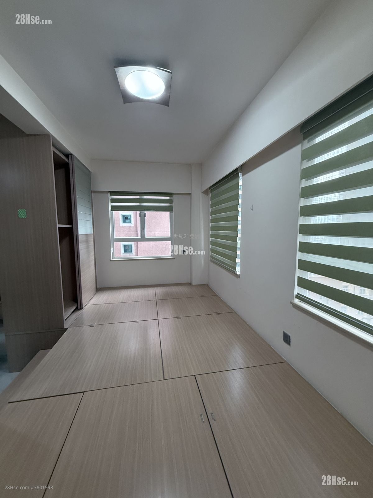 Yen Men Building Rental 1 Bedroom , 1 Bathroom 274 ft²