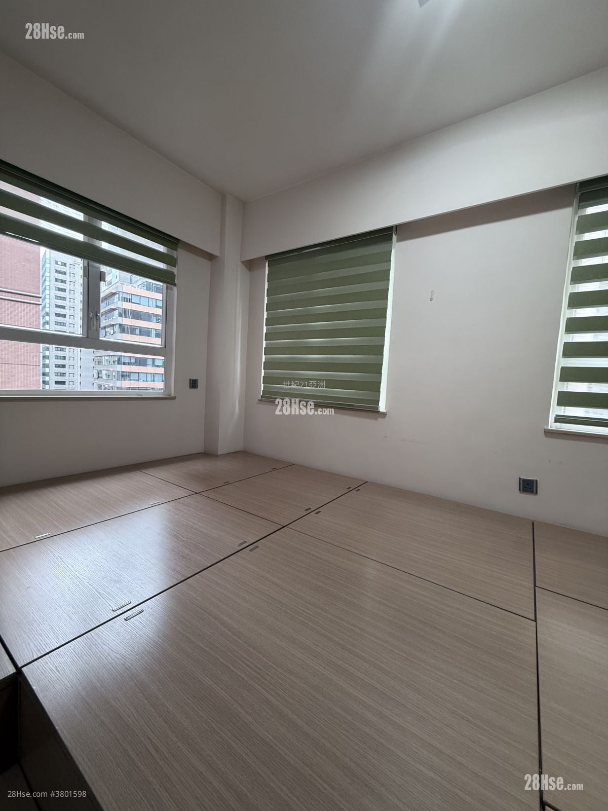 Yen Men Building Rental 1 Bedroom , 1 Bathroom 274 ft²