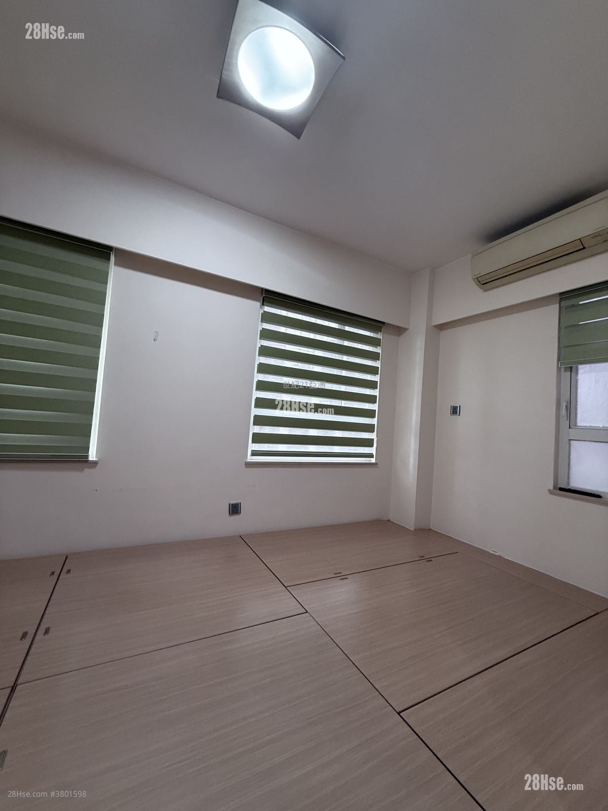 Yen Men Building Rental 1 Bedroom , 1 Bathroom 274 ft²