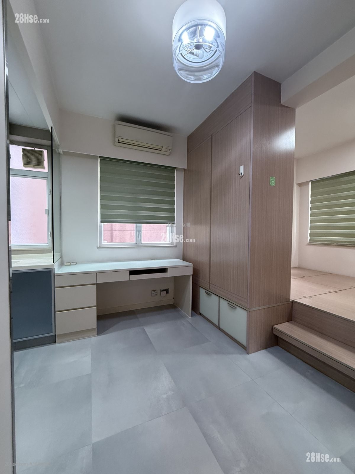 Yen Men Building Rental 1 Bedroom , 1 Bathroom 274 ft²