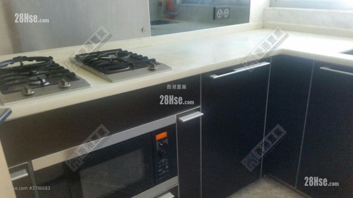 珑玺 租盘 2 房 , 1 浴室 666 平方尺