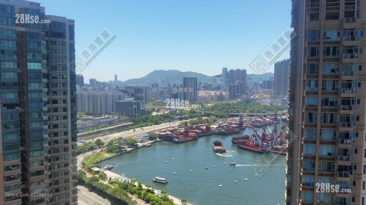 珑玺 租盘 2 房 , 1 浴室 666 平方尺