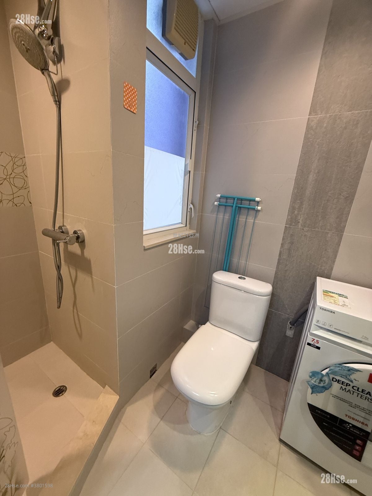 Yen Men Building Rental 1 Bedroom , 1 Bathroom 274 ft²