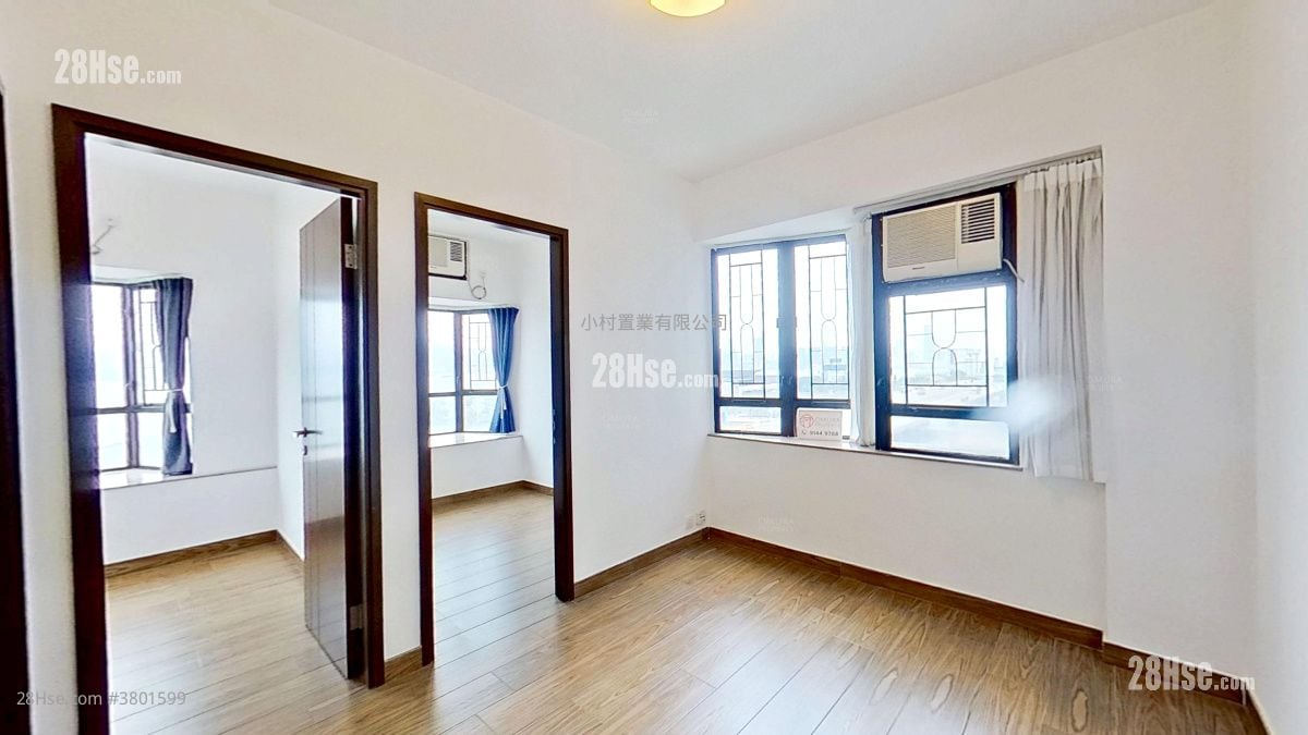 厅: 高乐花园 租盘 2 房 , 1 浴室 340 平方尺