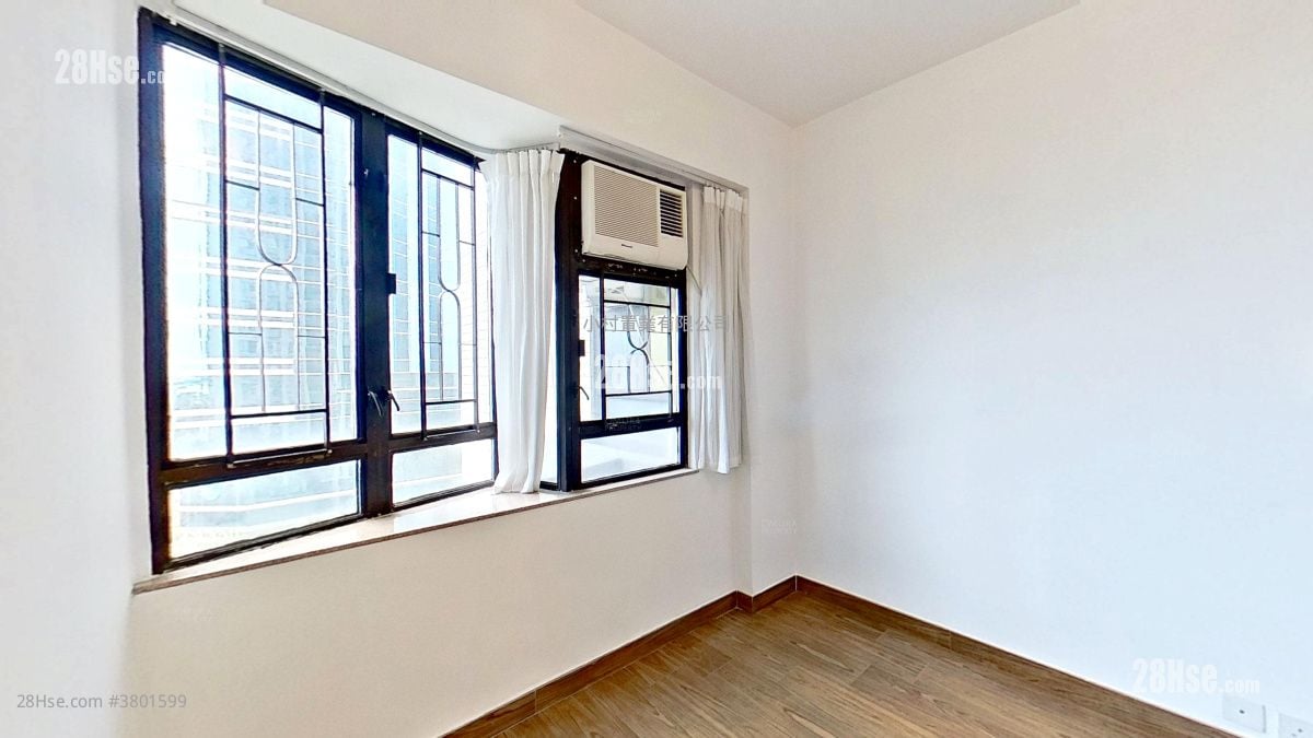 厅: 高乐花园 租盘 2 房 , 1 浴室 340 平方尺