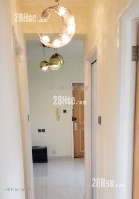 荃锦中心 租盘 2 房 , 1 浴室 375 平方尺