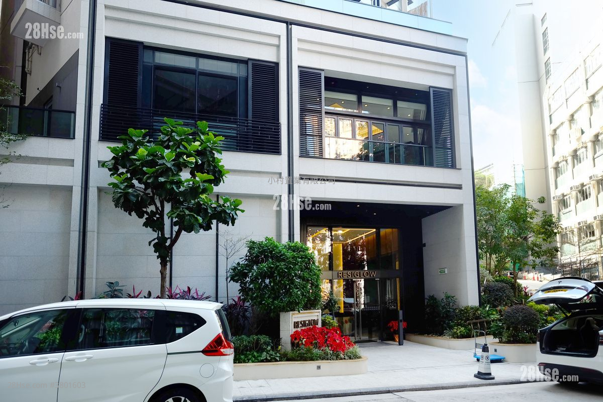 大厦外观: The Bonham 租盘 开放式间隔 , 1 浴室 256 平方尺