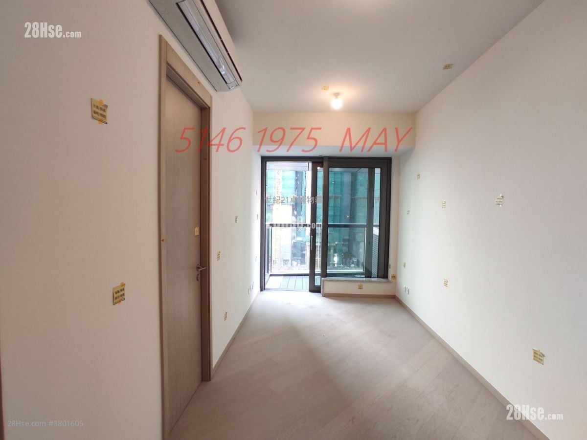 维港1号 租盘 1 房 , 1 浴室 338 平方尺