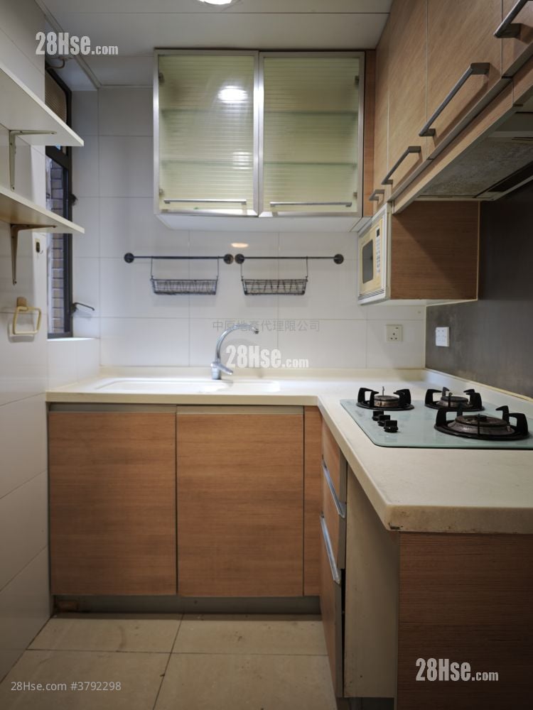 尚翘峰 售盘 2 房 , 1 浴室 487 平方尺