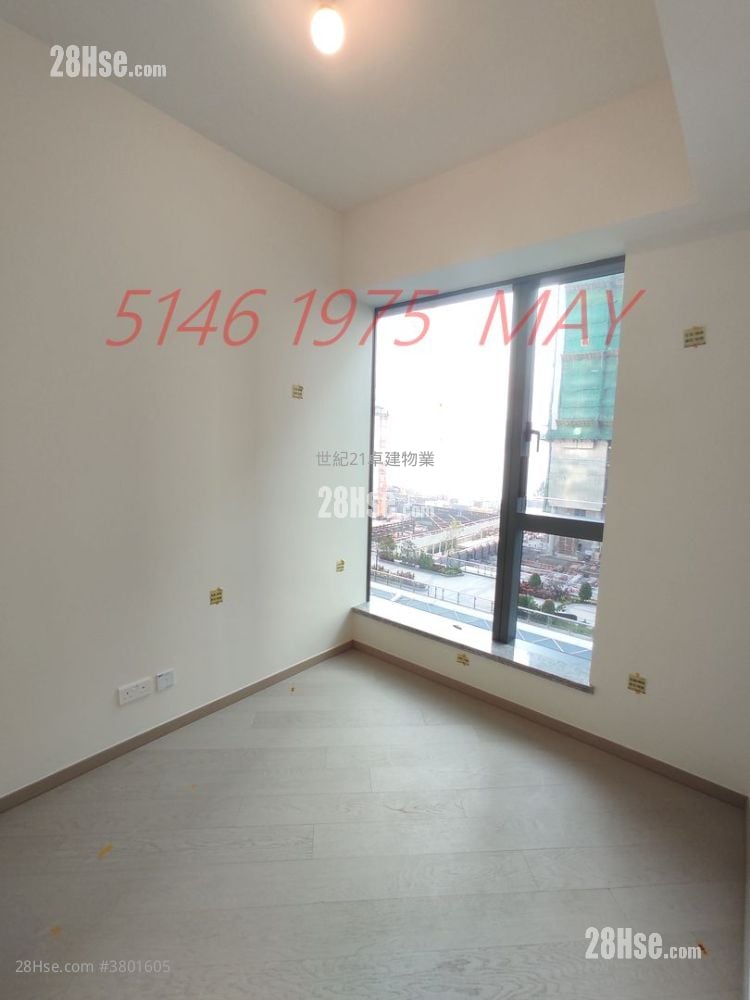 维港1号 租盘 1 房 , 1 浴室 338 平方尺