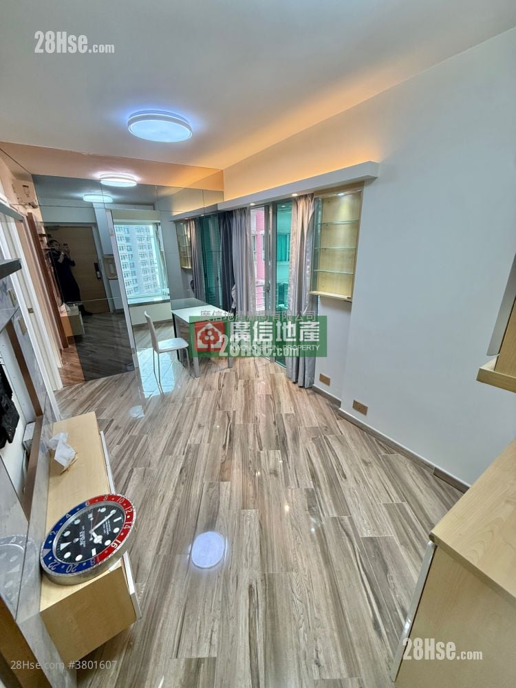 Metro Harbour View Rental 2 Bedrooms , 1 Bathroom 371 ft²