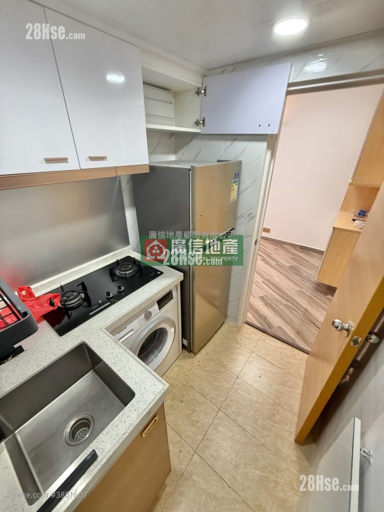 Metro Harbour View Rental 2 Bedrooms , 1 Bathroom 371 ft²