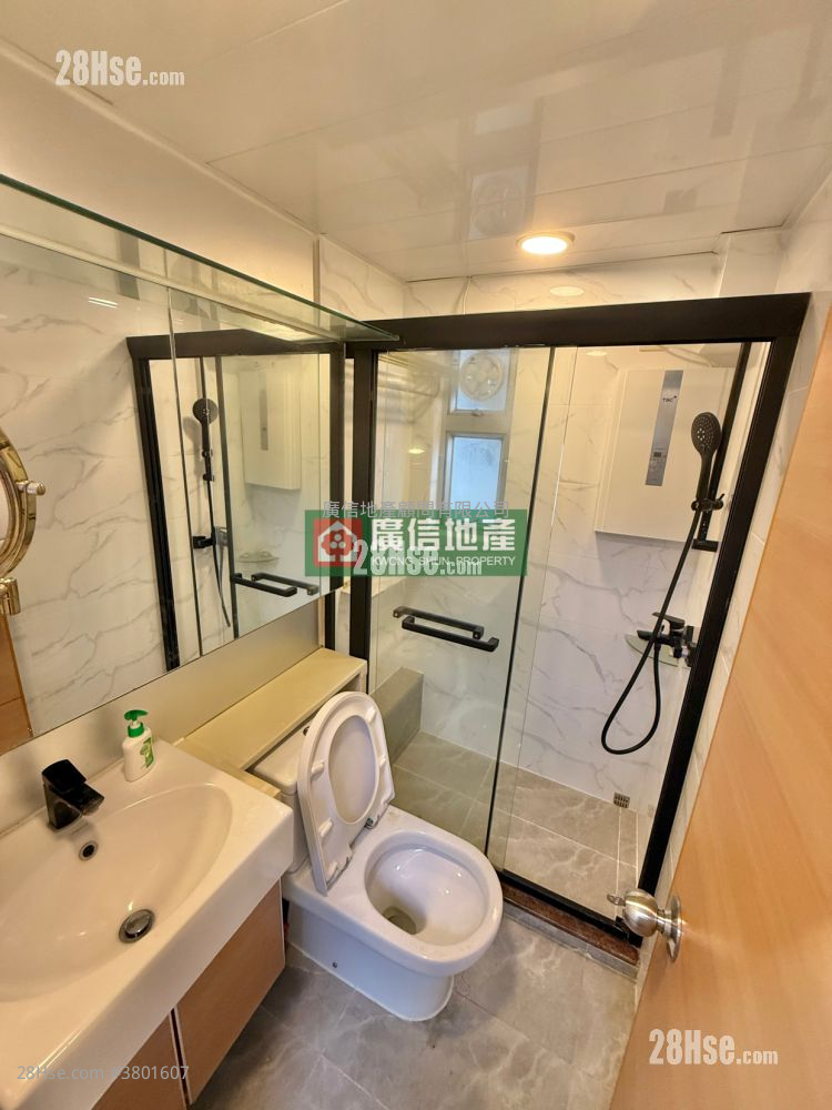 Metro Harbour View Rental 2 Bedrooms , 1 Bathroom 371 ft²