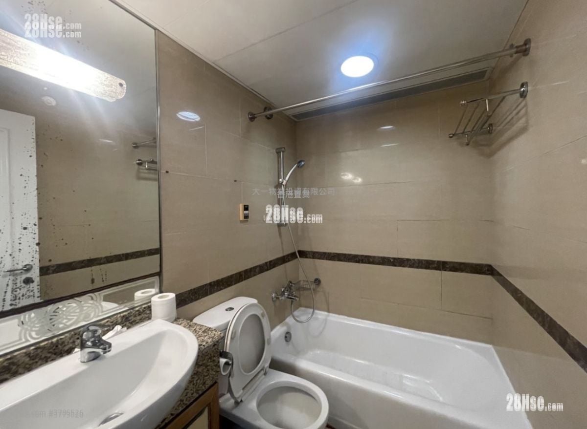 The Pacifica Rental 3 Bedrooms , 2 Bathrooms 1,053 ft²