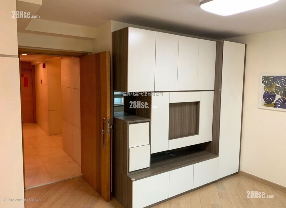 海滨南岸 租盘 3 房 , 2 浴室 593 平方尺