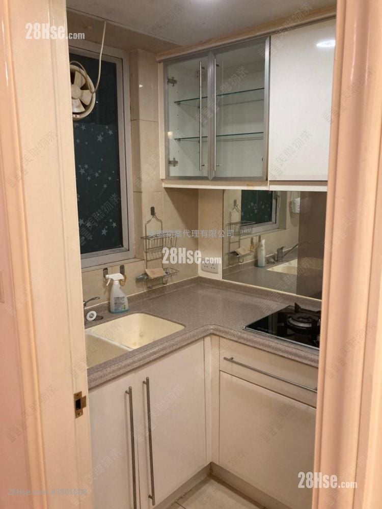 泓景台 售盘 2 房 434 平方尺