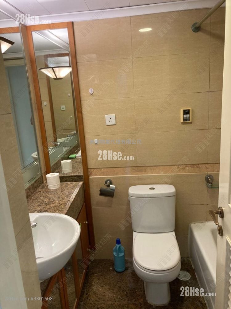 泓景台 售盘 2 房 434 平方尺