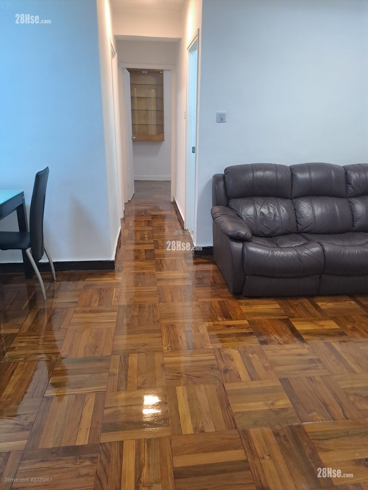 裕民中心 租盘 3 房 , 1 浴室 576 平方尺