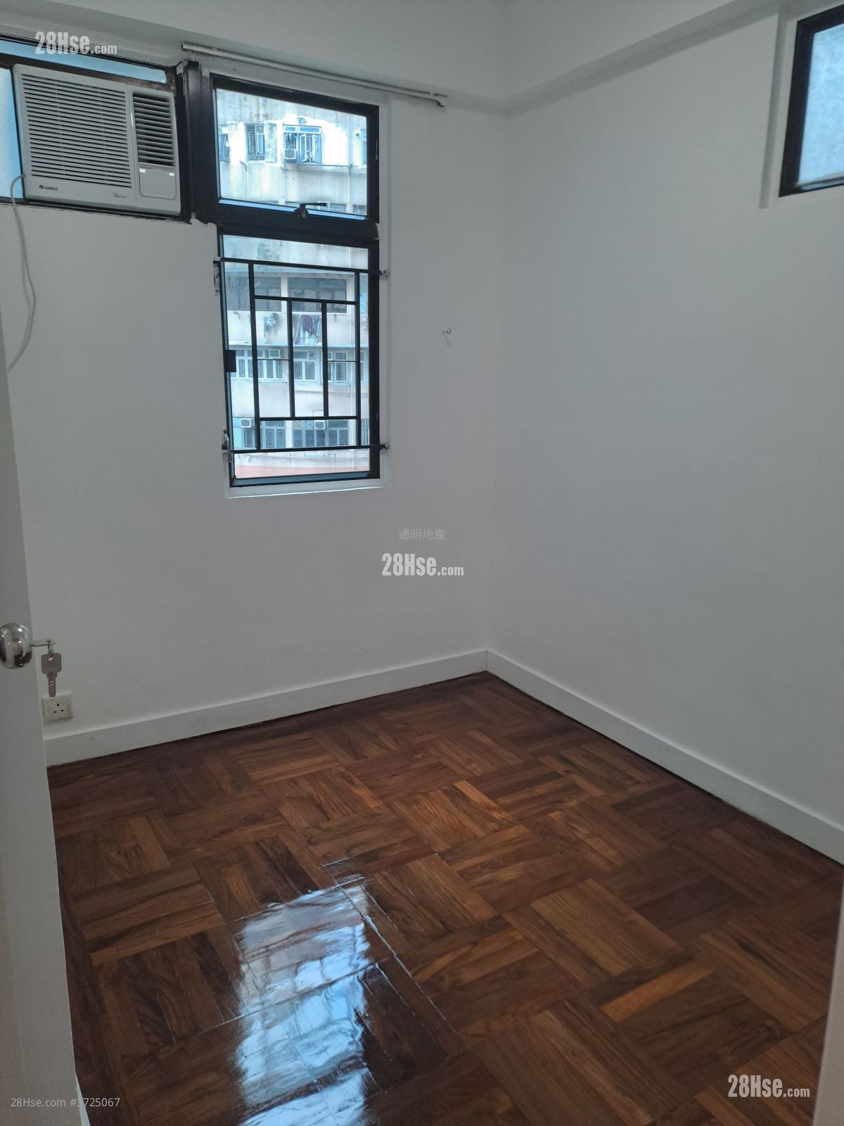 裕民中心 租盘 3 房 , 1 浴室 576 平方尺