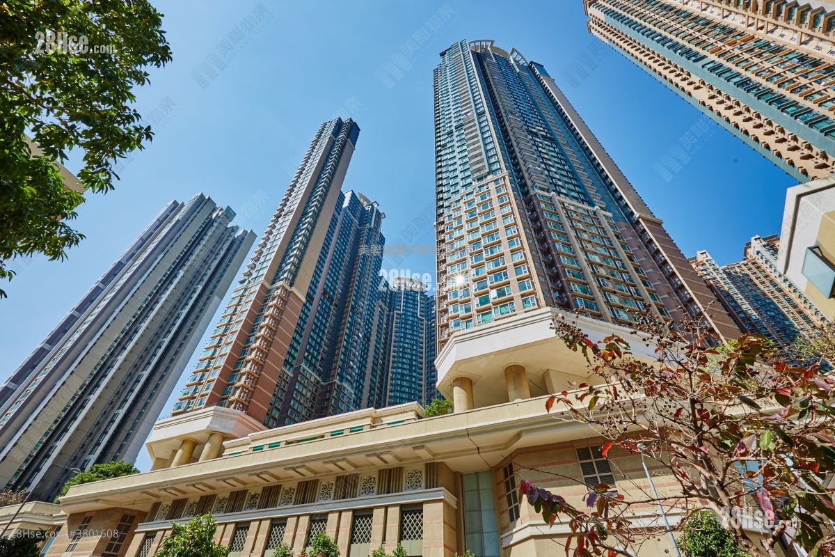 泓景台 售盘 2 房 434 平方尺