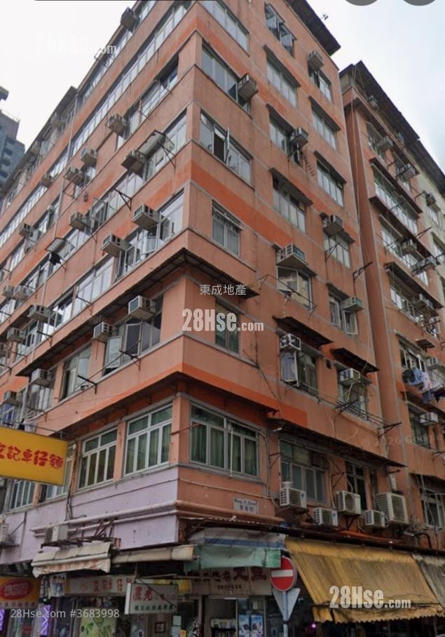 19 Pak Tai Street Rental Studio , 1 Bathroom 120 ft²