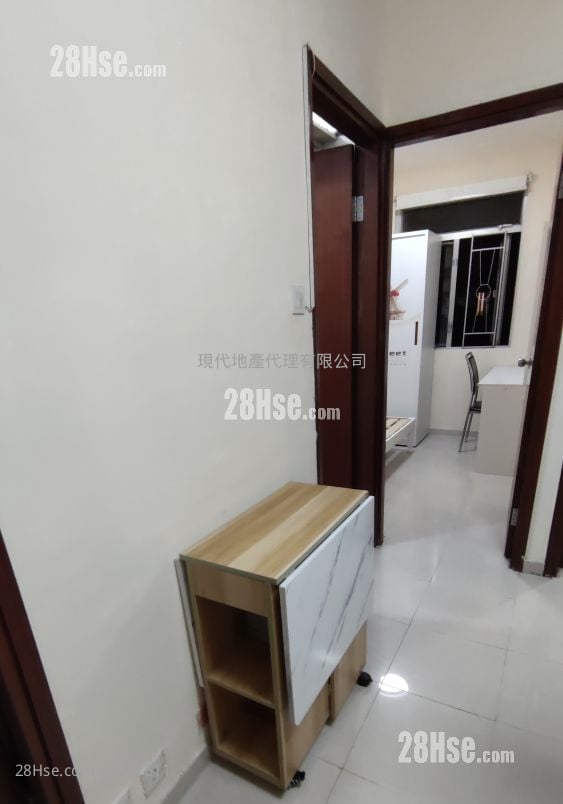 宝湖花园 租盘 2 房 , 1 浴室