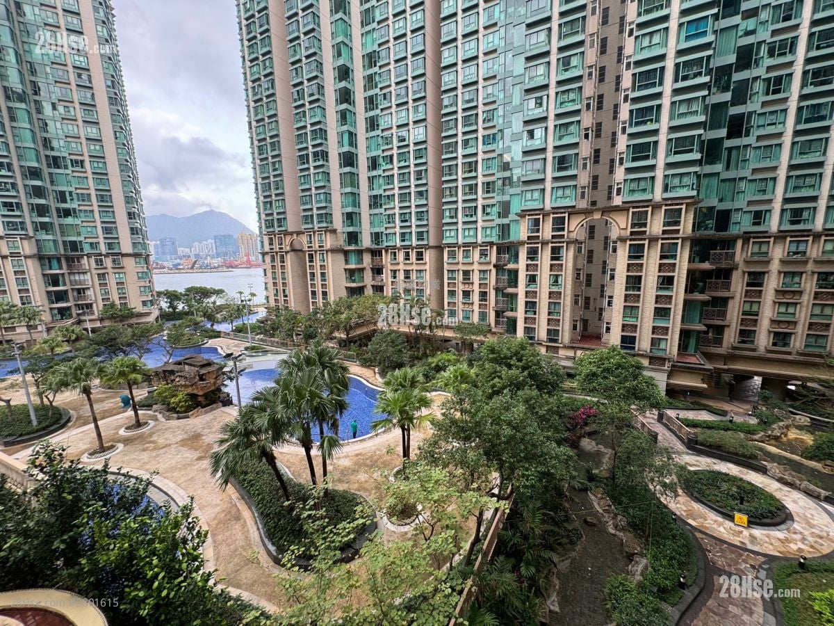 海逸豪园 租盘 2 房 , 1 浴室 537 平方尺