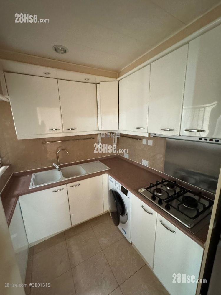 海逸豪园 租盘 2 房 , 1 浴室 537 平方尺