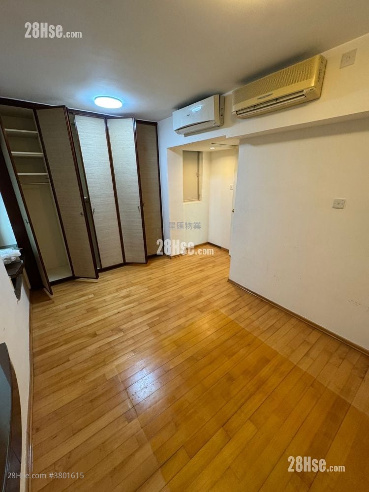 海逸豪园 租盘 2 房 , 1 浴室 537 平方尺