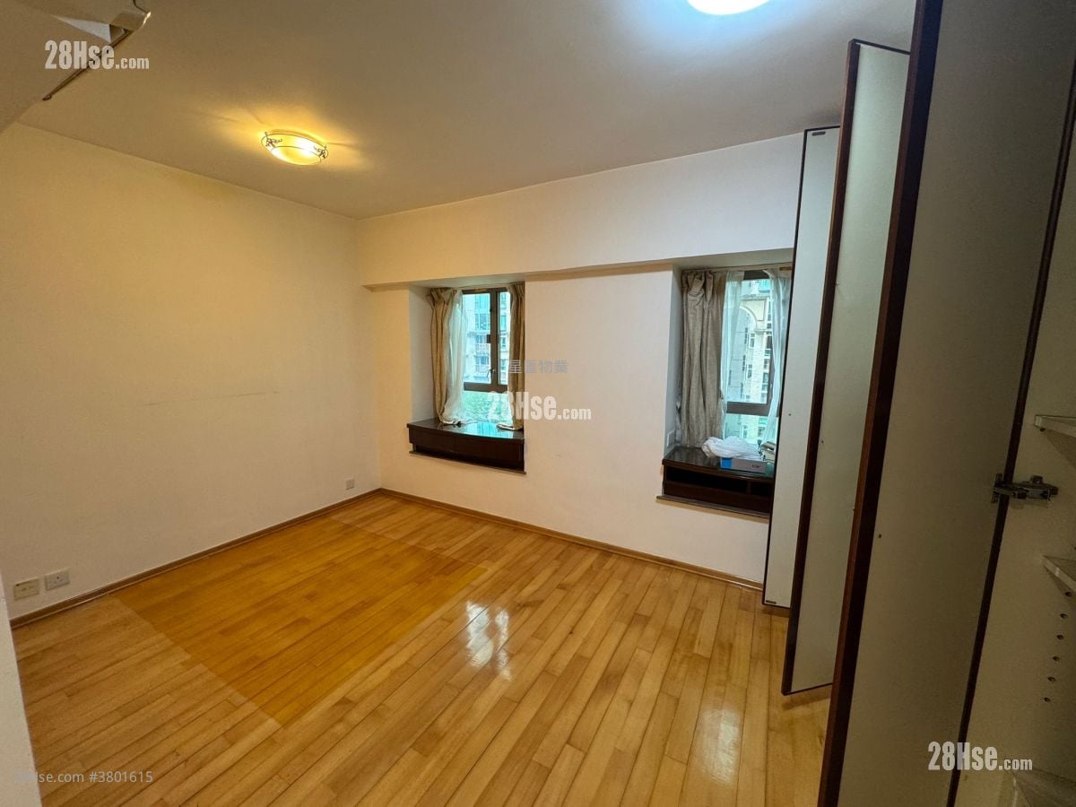 海逸豪园 租盘 2 房 , 1 浴室 537 平方尺