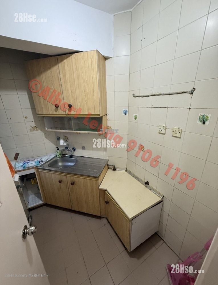 Scenery Court Sell 2 Bedrooms , 1 Bathroom 369 ft²