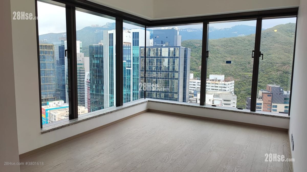 港岛南岸 售盘 3 房 , 2 浴室 972 平方尺