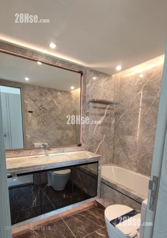 港岛南岸 售盘 3 房 , 2 浴室 972 平方尺