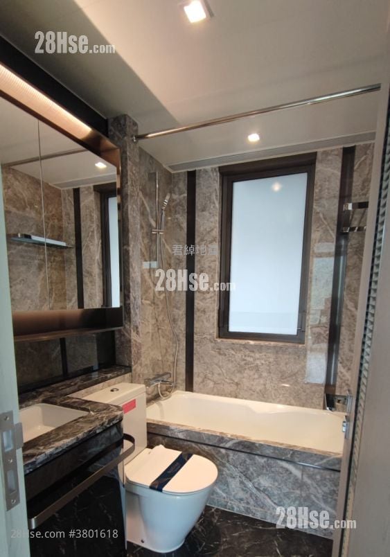 港岛南岸 售盘 3 房 , 2 浴室 972 平方尺